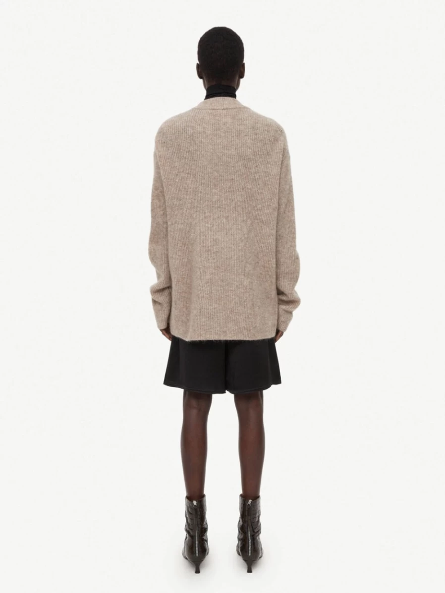 By Malene Birger Women's Chanterelle Mohair-Blend Sweater - Cirla