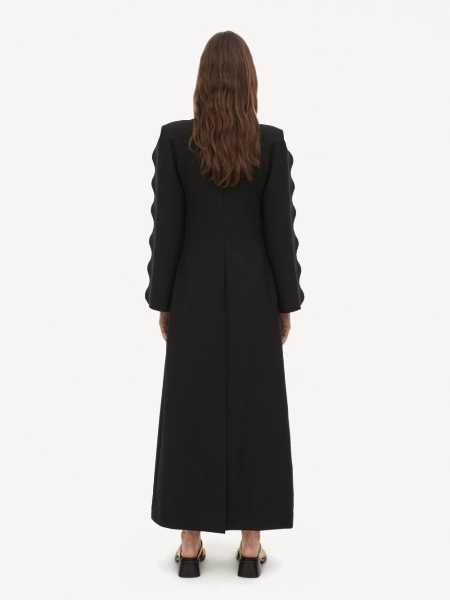 By Malene Birger Women's Black Juniper Maxi Dress