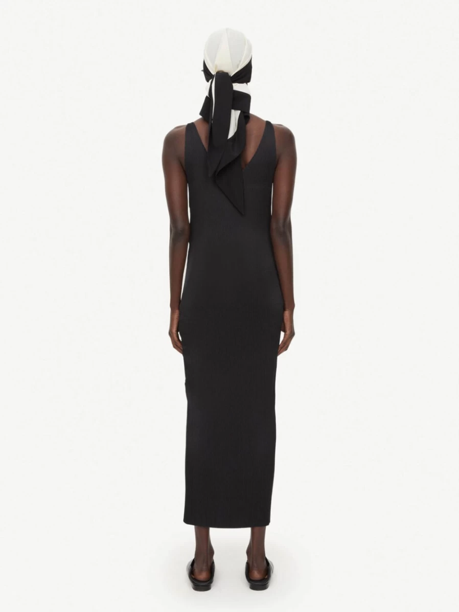 By Malene Birger Women's Black Varsa Maxi Dress