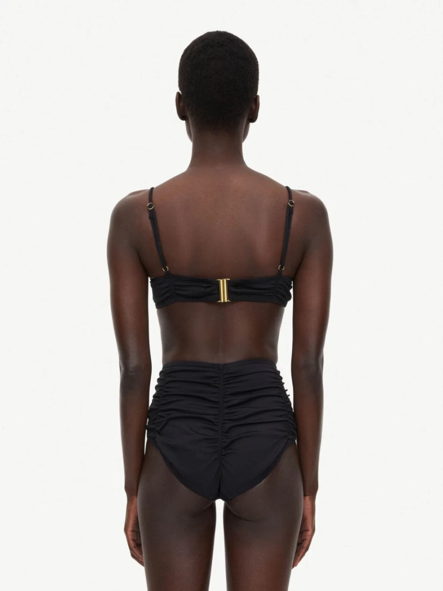 By Malene Birger Women's Black Tinah Bikini Bottoms