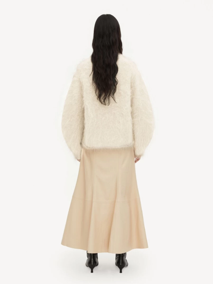 By Malene Birger Hamie Cream Sweater for Women