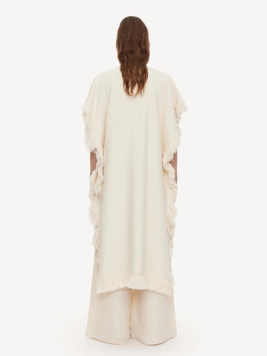 By Malene Birger Women's Elsy Maxi Dress in Undyed Natural Tone