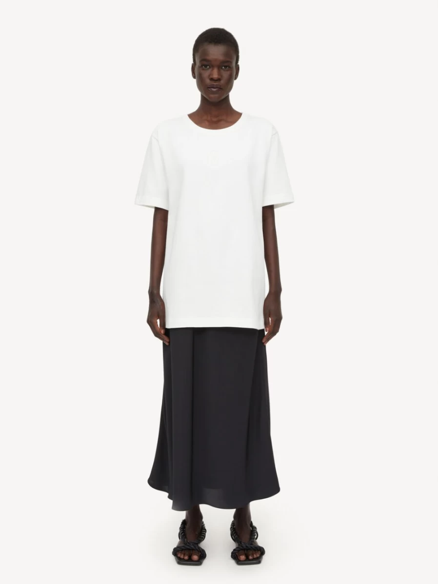 By Malene Birger Women's Black Boshan Maxi Skirt