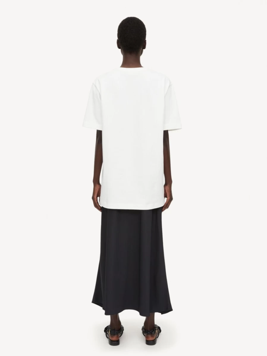 By Malene Birger Women's Black Boshan Maxi Skirt