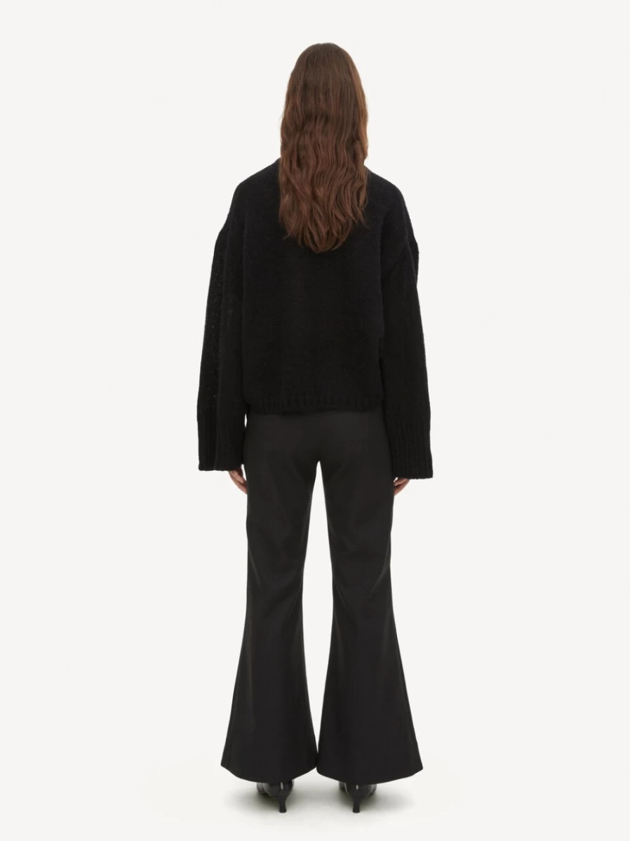 By Malene Birger Women's Black Carass Trousers