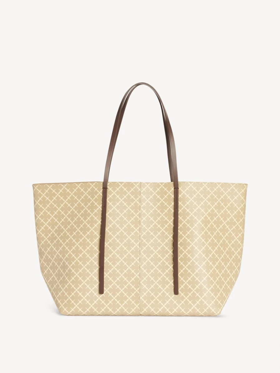 By Malene Birger Abi Printed Incense Tote Bag for Women