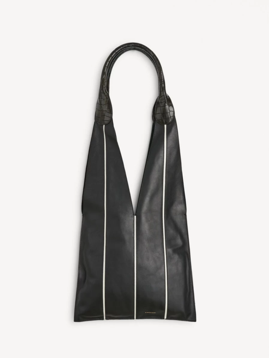 By Malene Birger Iyla Black Tote Bag for Women