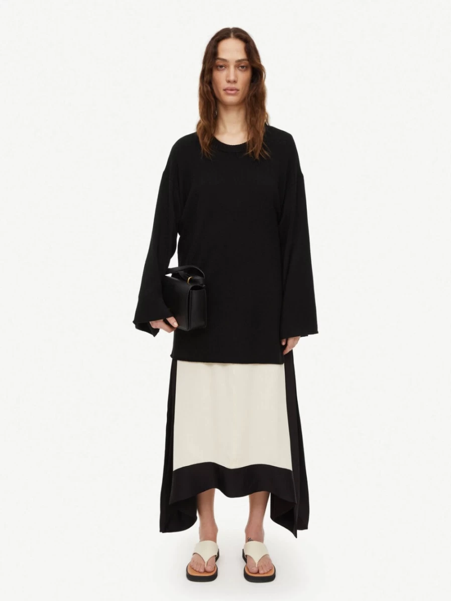 By Malene Birger Women's Leon Sweater in Black