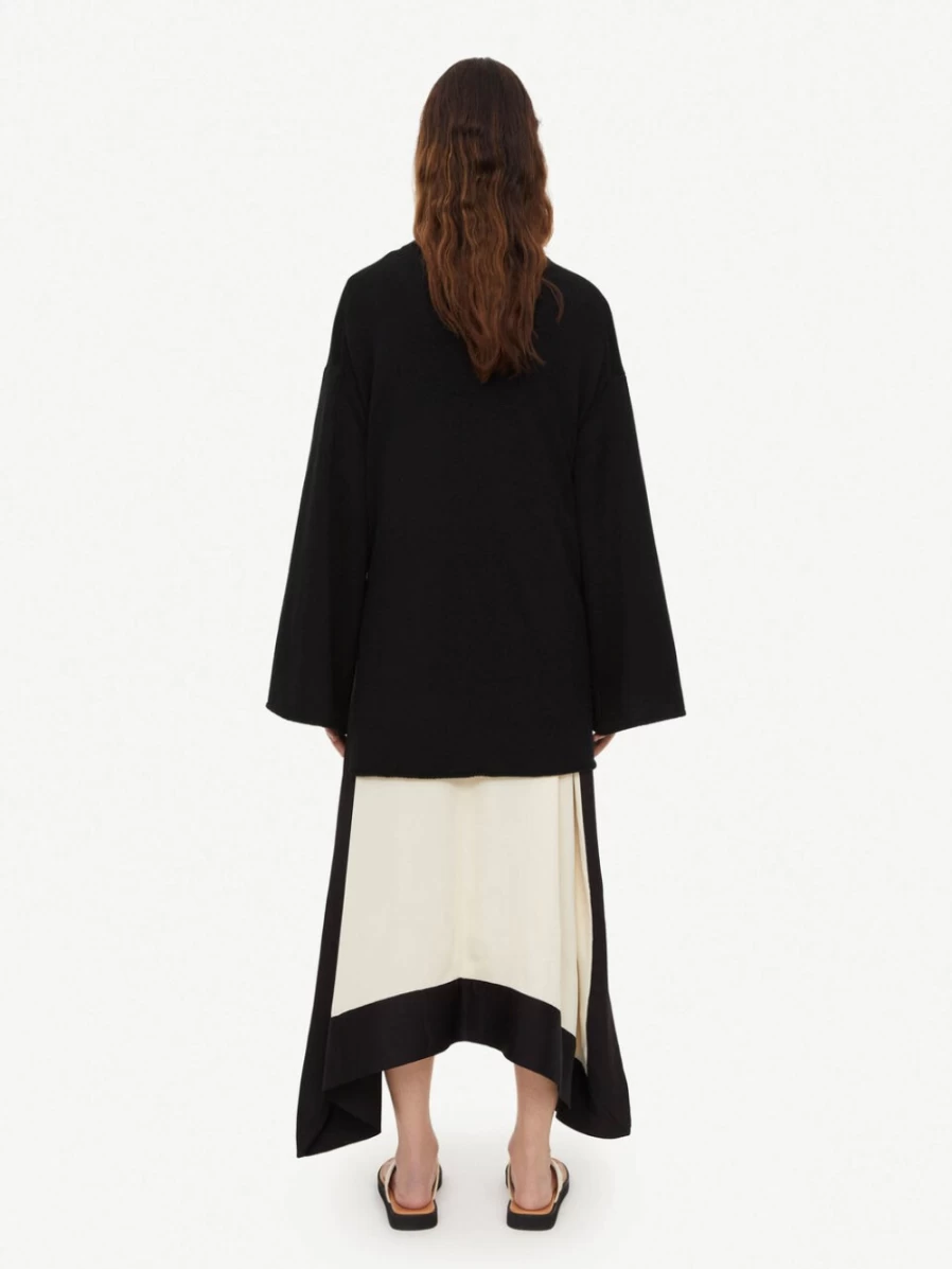 By Malene Birger Women's Leon Sweater in Black