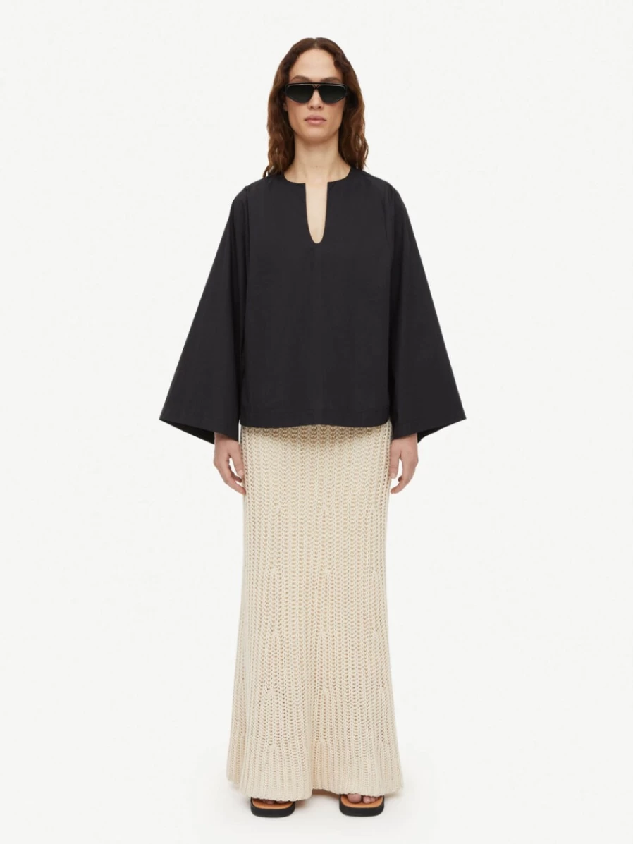 By Malene Birger Women's Kamill Black Blouse
