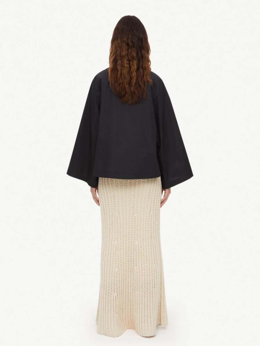 By Malene Birger Women's Kamill Black Blouse