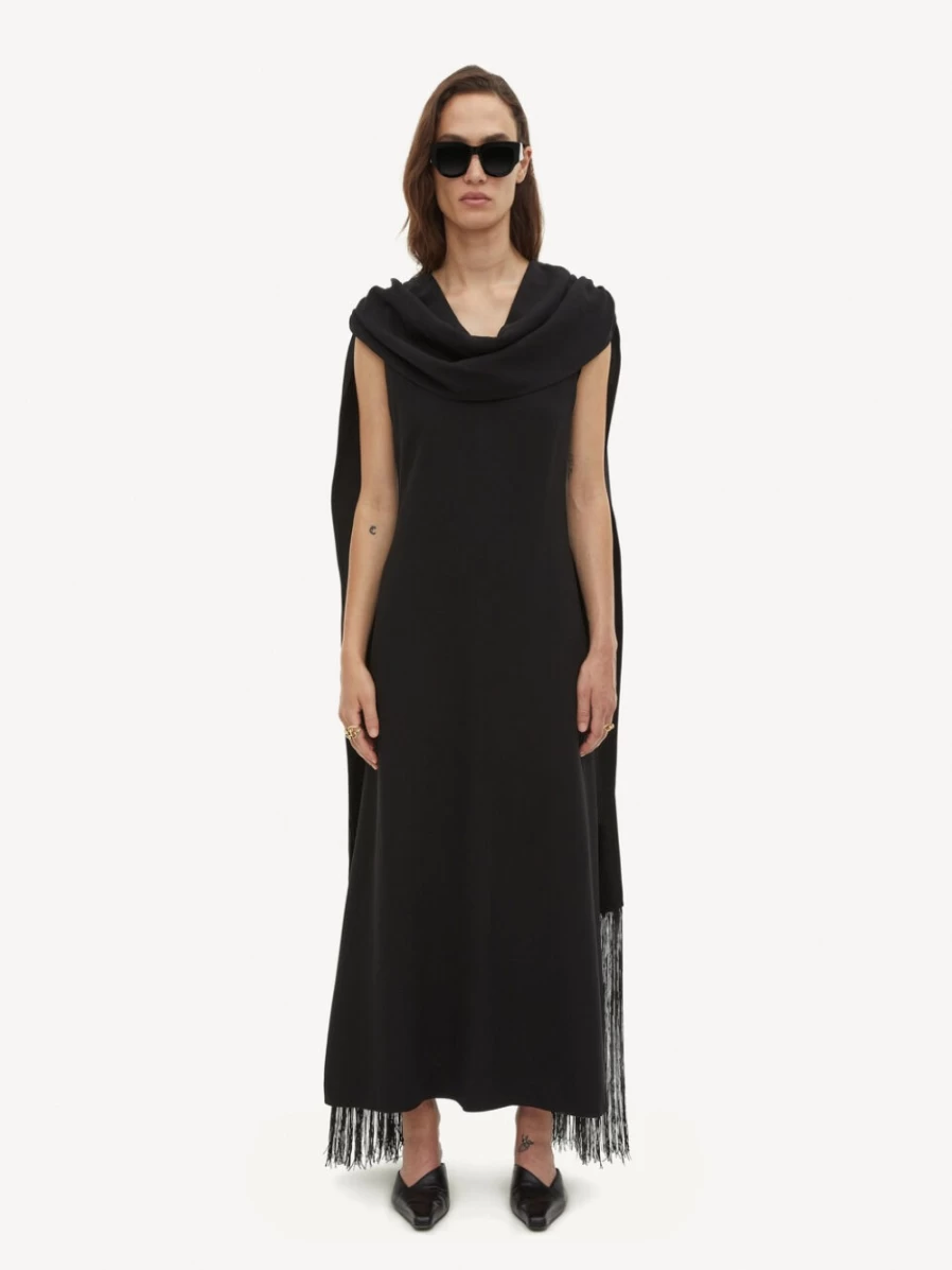 By Malene Birger Women's Cressida Black Dress