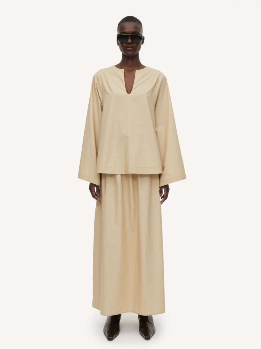 By Malene Birger Women's Incense Kamill Blouse