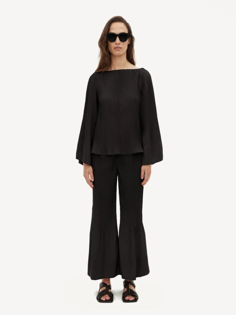 By Malene Birger Women's Gerontia Black Blouse