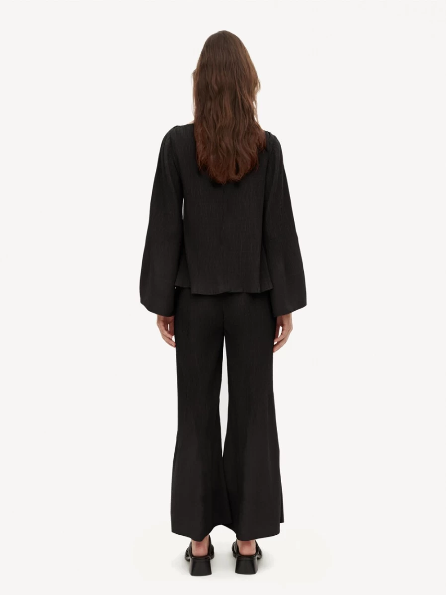 By Malene Birger Women's Gerontia Black Blouse