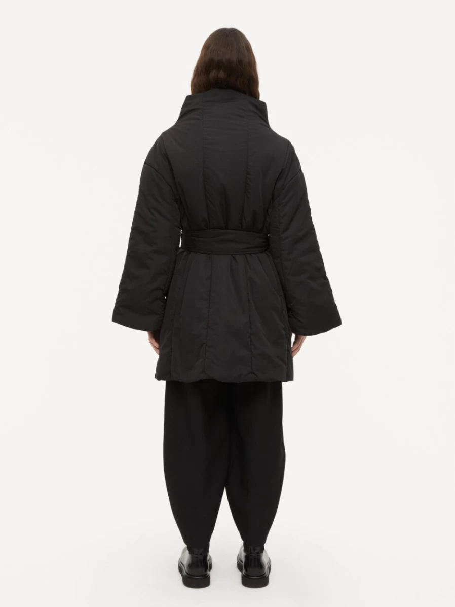 By Malene Birger Evianna Black Women's Coat