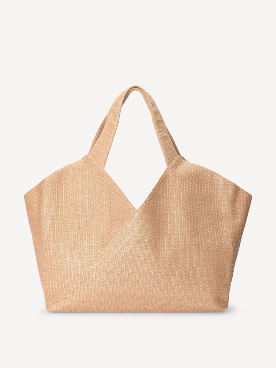 By Malene Birger Drewas Sand Tote Bag for Women