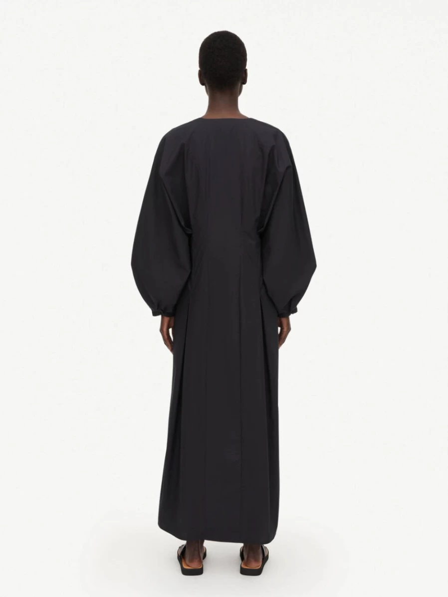 By Malene Birger Women's Black Malias Maxi Dress