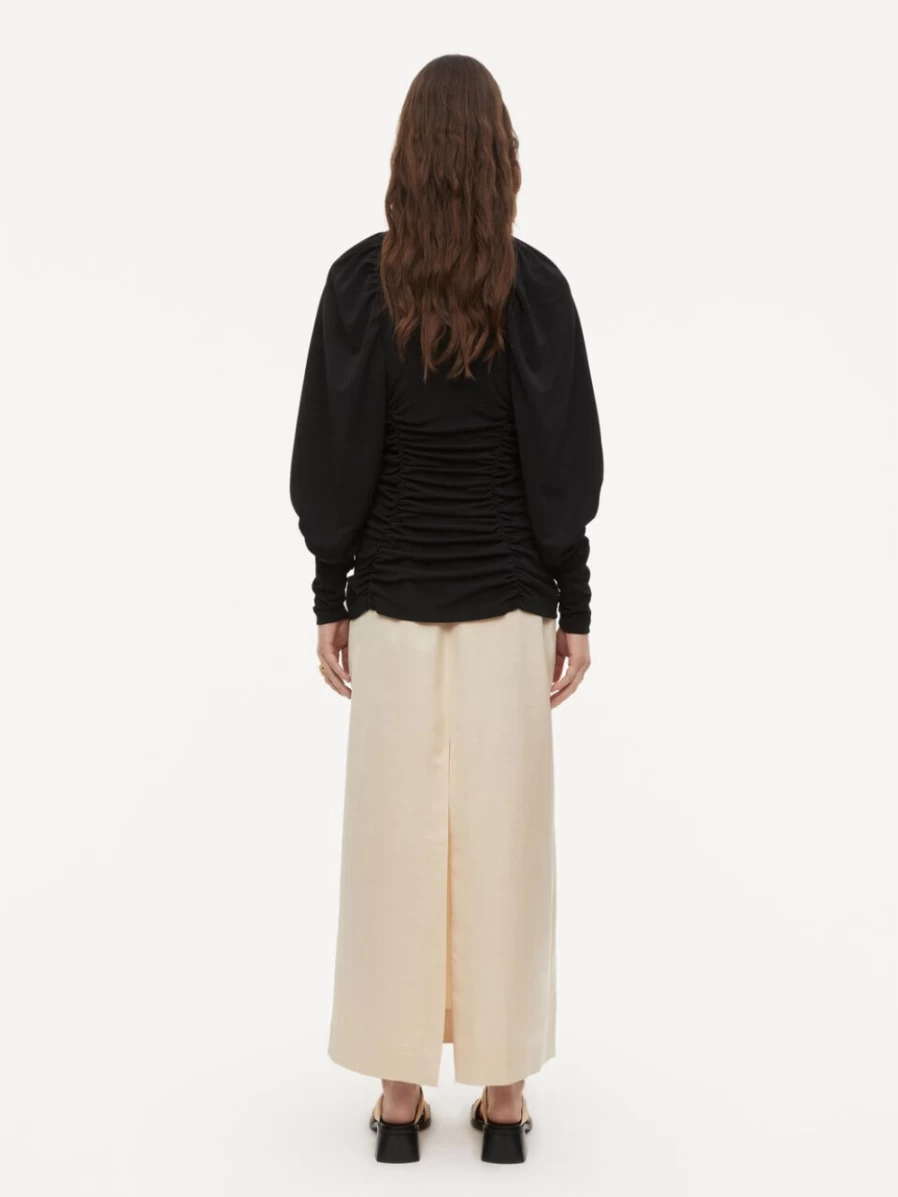 By Malene Birger Women's Ciera Black Top