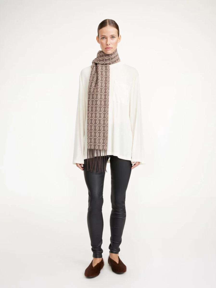 By Malene Birger Women's Black Elenasoo Leggings