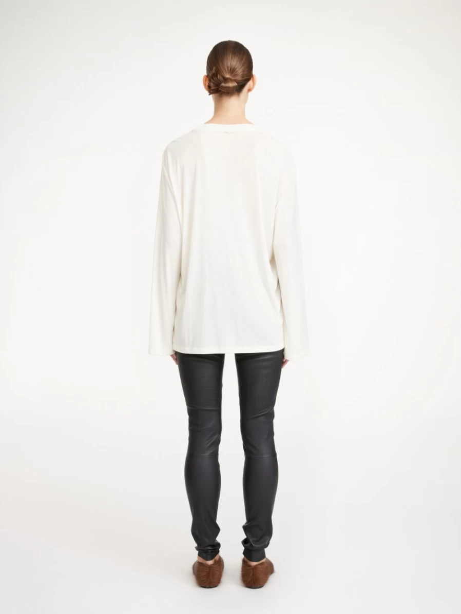 By Malene Birger Women's Black Elenasoo Leggings