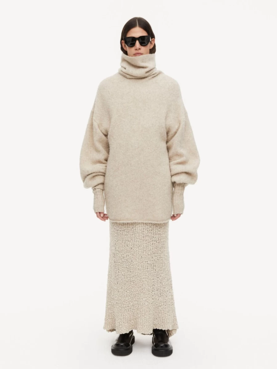 By Malene Birger Women's Camone Sweater in Marble Knitwear