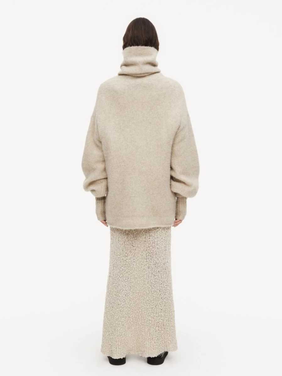 By Malene Birger Women's Camone Sweater in Marble Knitwear