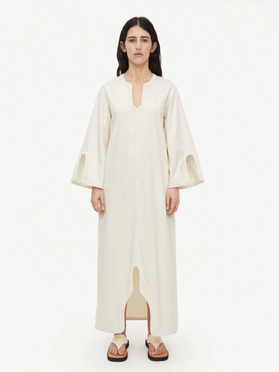By Malene Birger Women's Pearl Kaftan Dress - Elegant Maylas Style