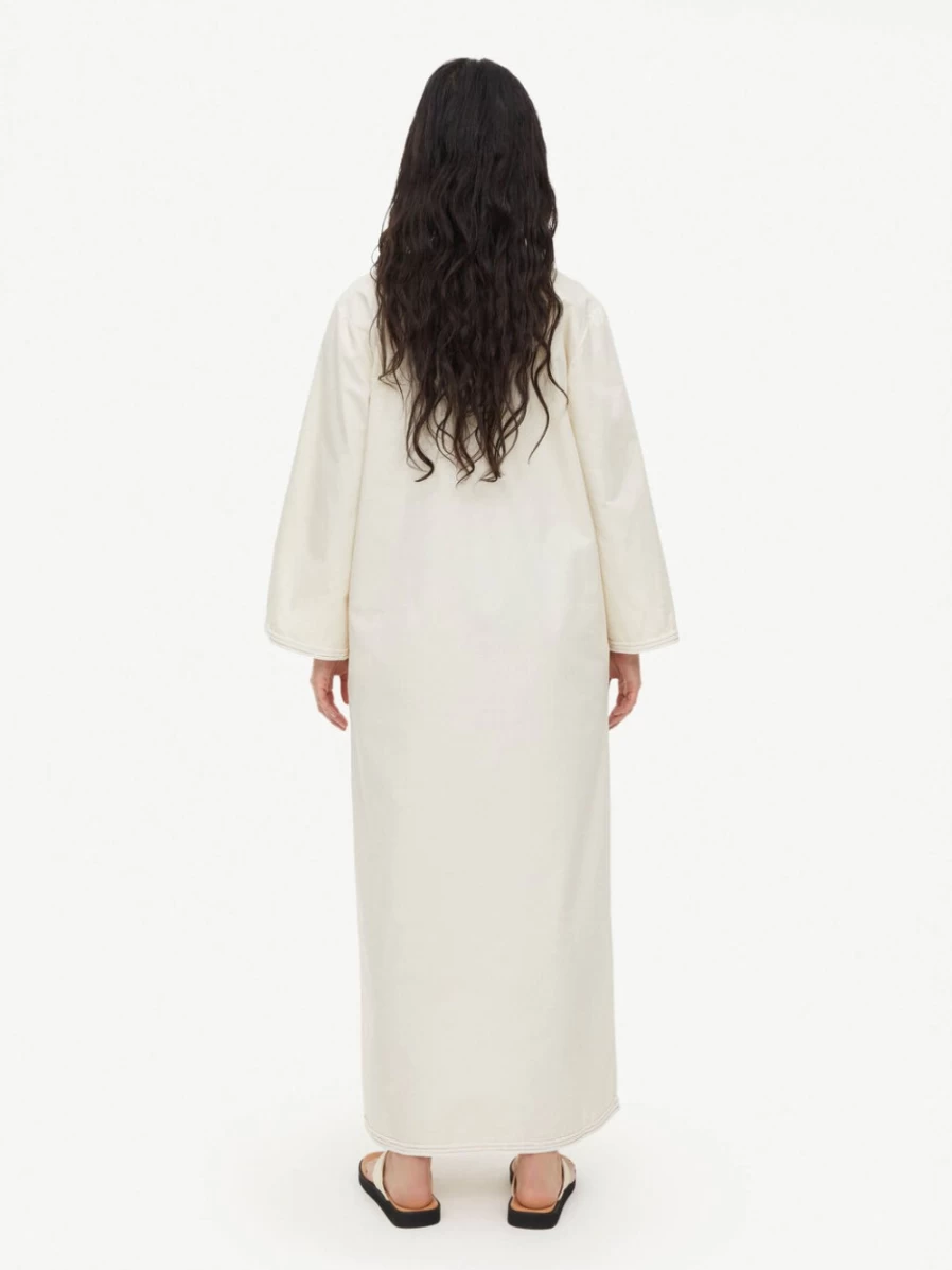 By Malene Birger Women's Pearl Kaftan Dress - Elegant Maylas Style