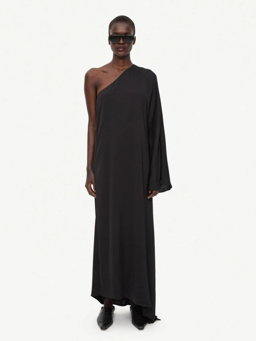By Malene Birger Women's Avilas Black Maxi Dress