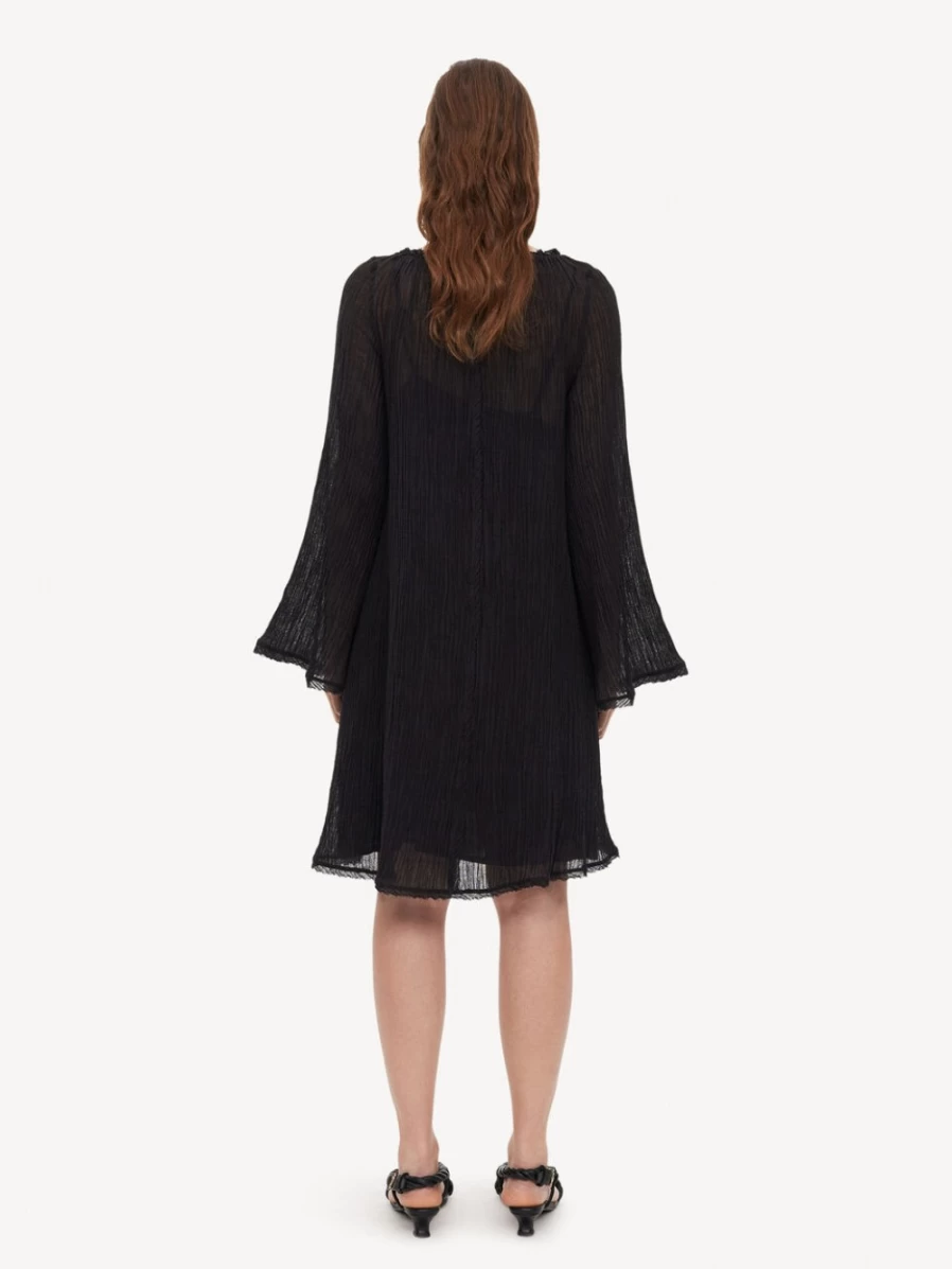By Malene Birger Emoras Black Dress for Women
