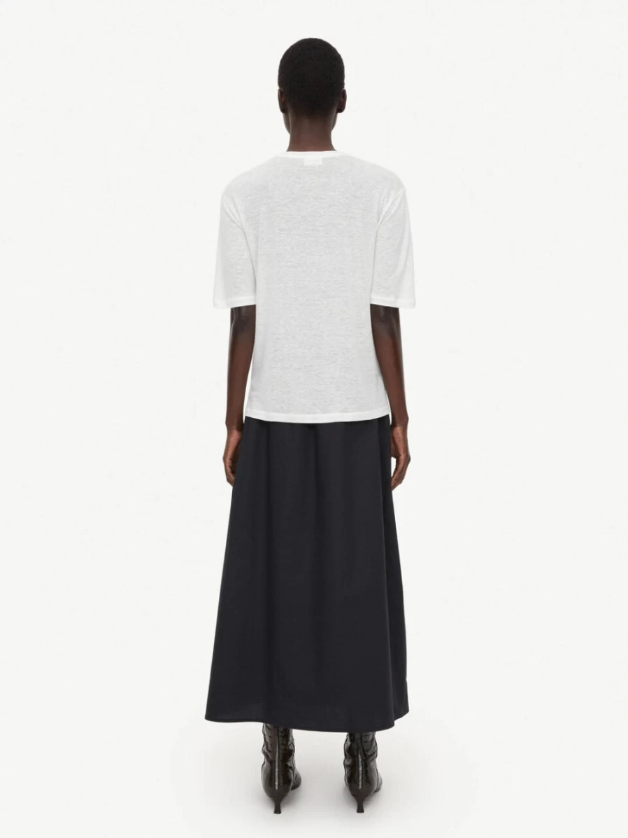 By Malene Birger Maryl Midi Skirt for Women - Black
