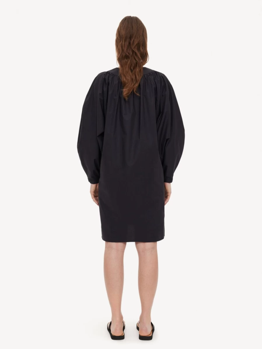 By Malene Birger Miral Black Dress for Women