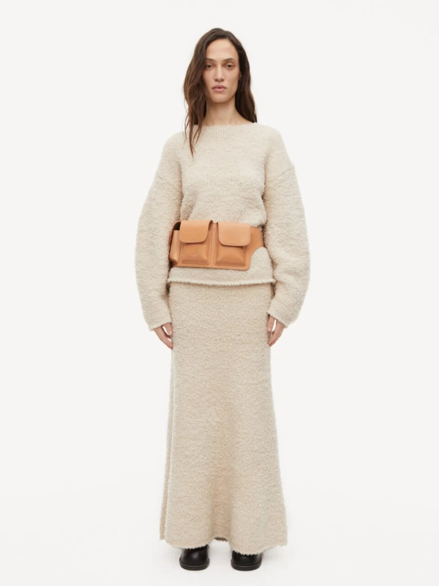 By Malene Birger Hilme Women's Fog Sweater