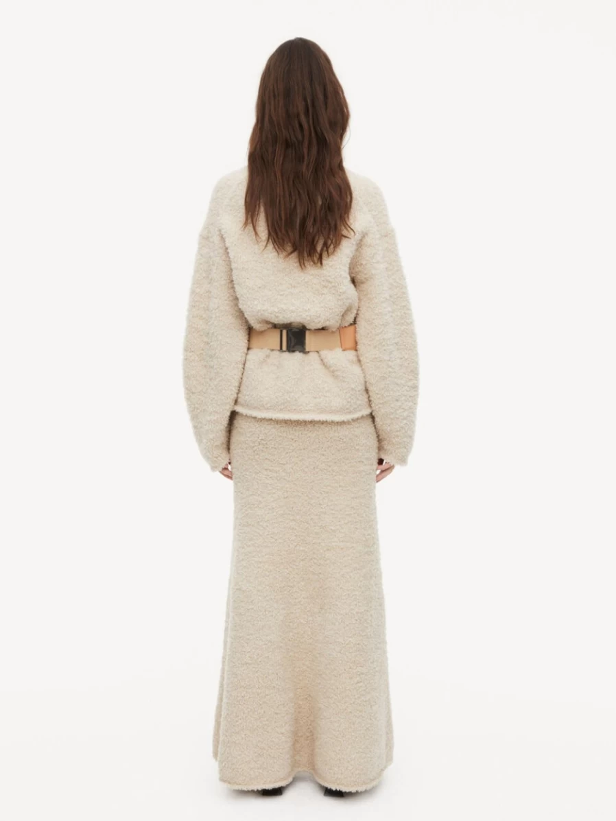 By Malene Birger Hilme Women's Fog Sweater