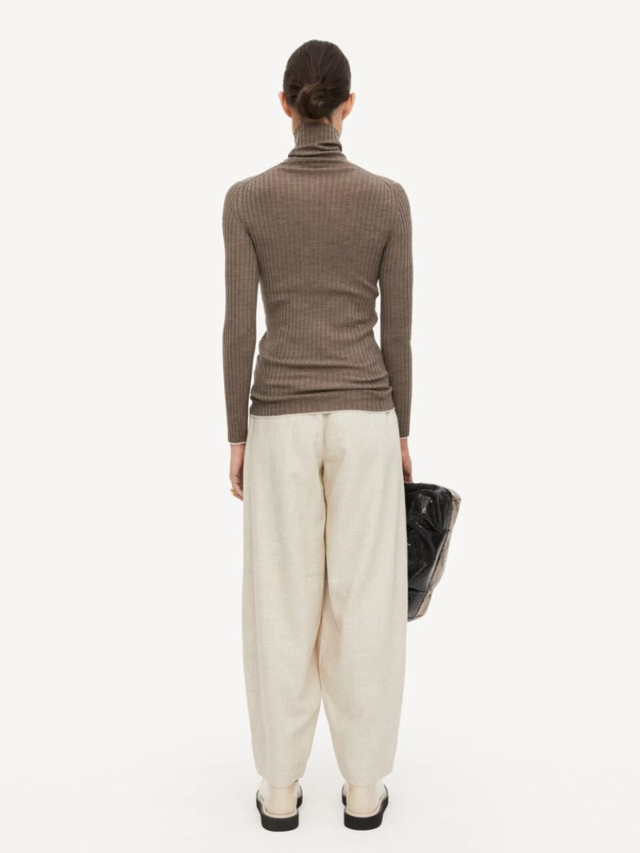By Malene Birger Reyne Women's Sweater in Shale