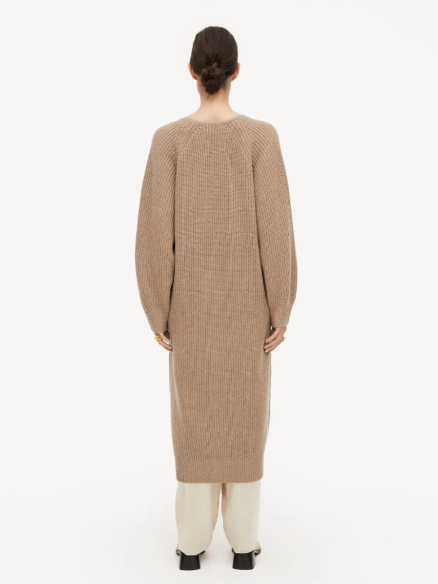 By Malene Birger Women's Marble Wool Cardigan - Cyrus Style Knitwear