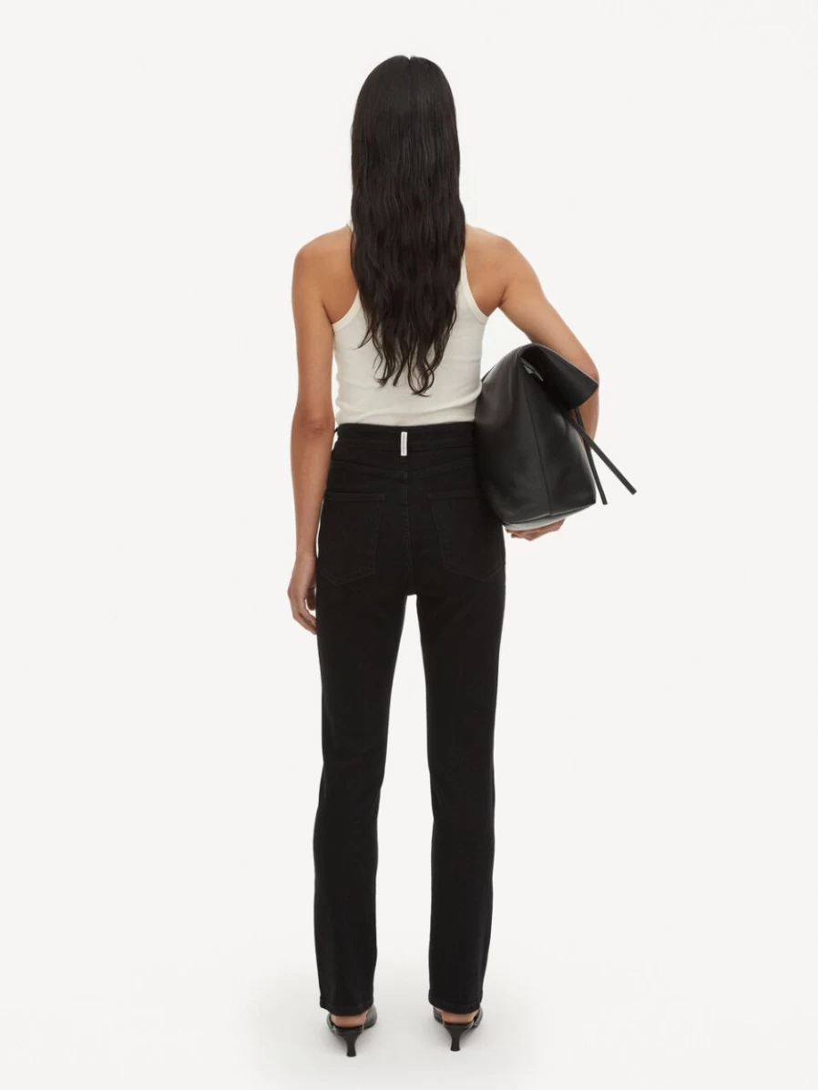 By Malene Birger Women's Black Stellen Jeans