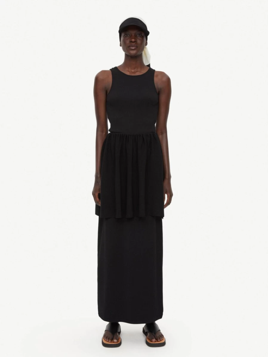 By Malene Birger Evora Black Skirt for Women