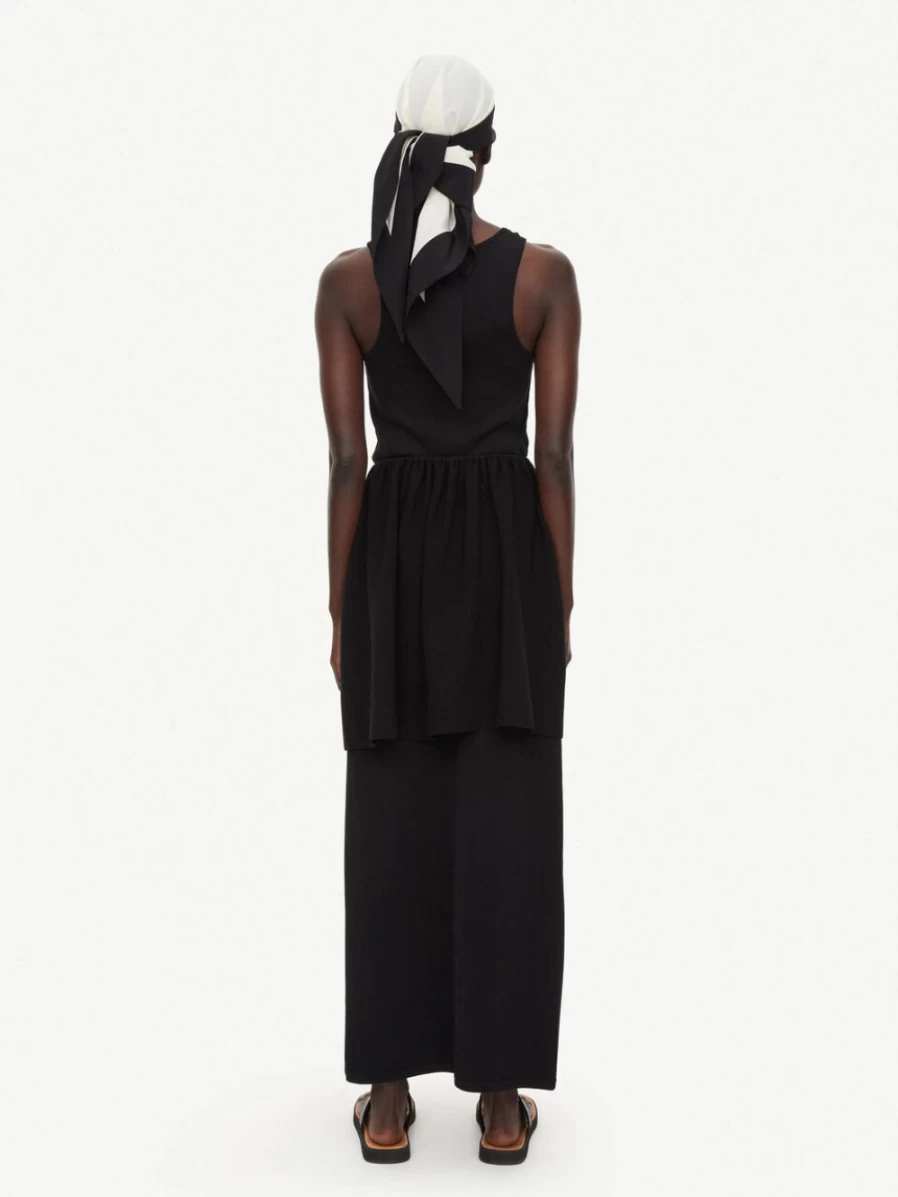 By Malene Birger Evora Black Skirt for Women