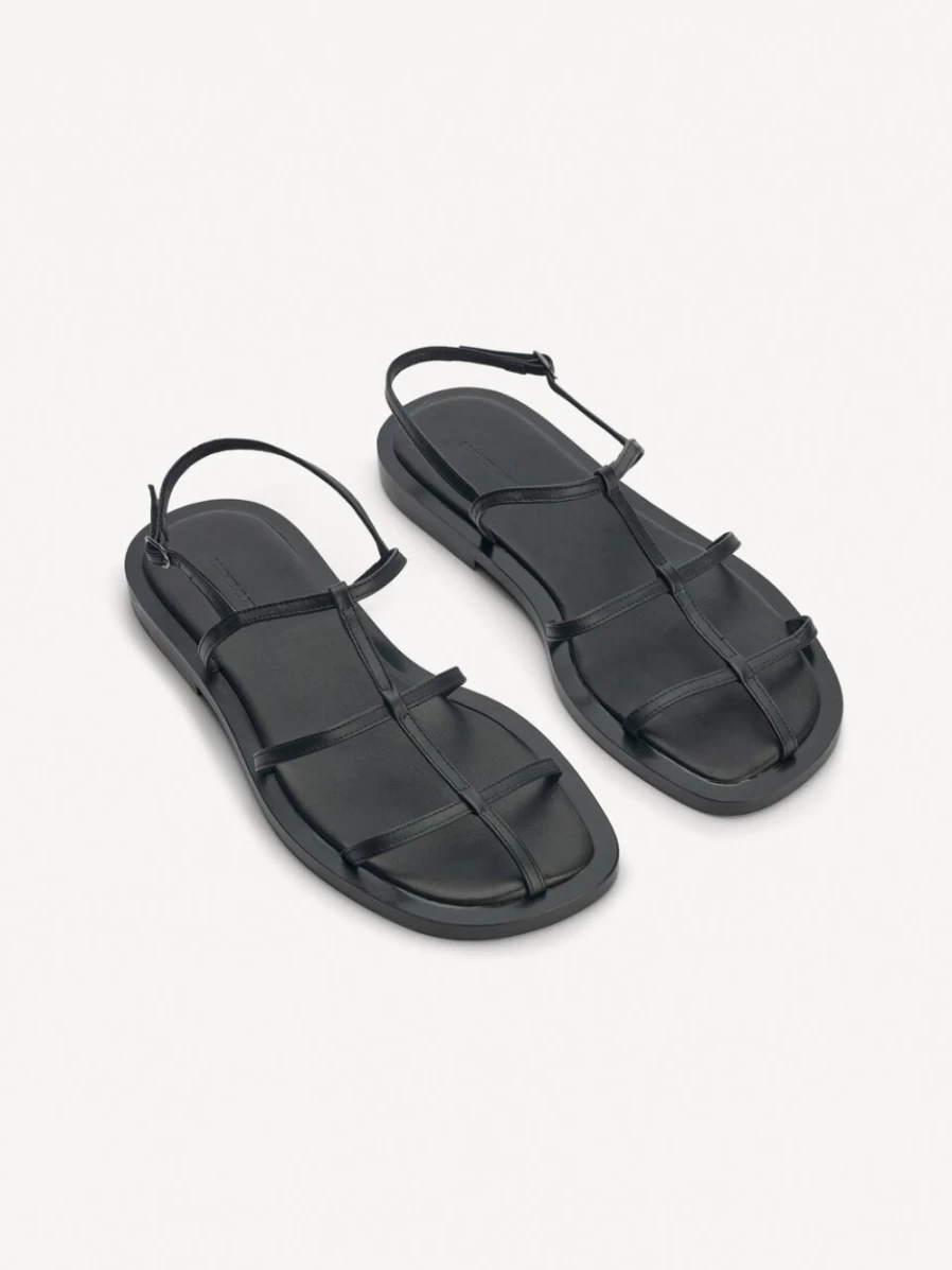 By Malene Birger Women's Klarisa Black Sandals