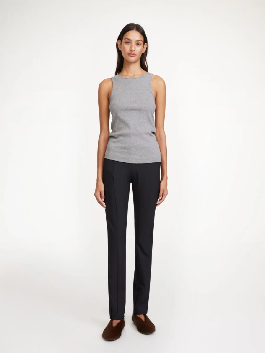 By Malene Birger Lisaboa Women's Black Trousers