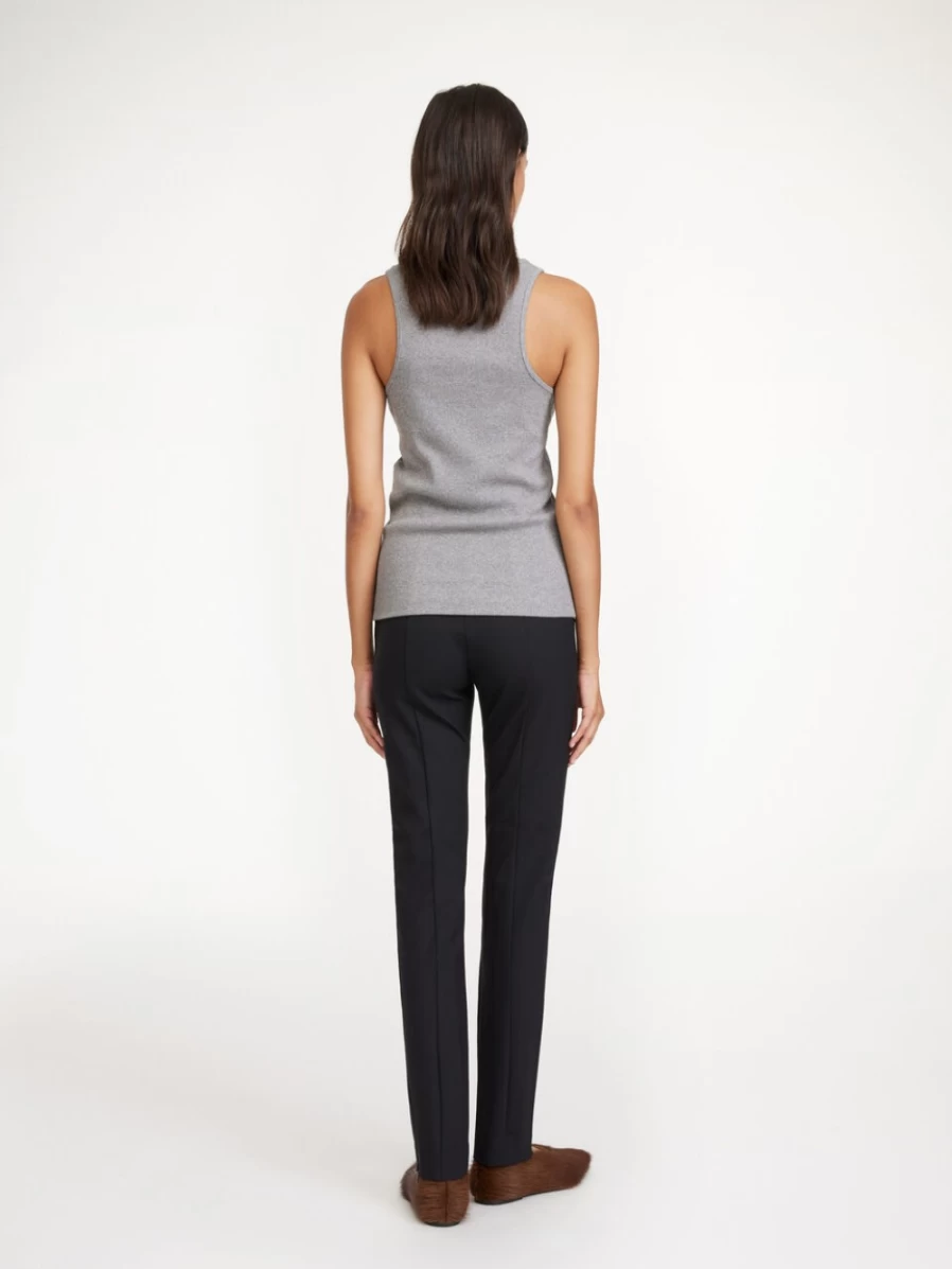 By Malene Birger Lisaboa Women's Black Trousers
