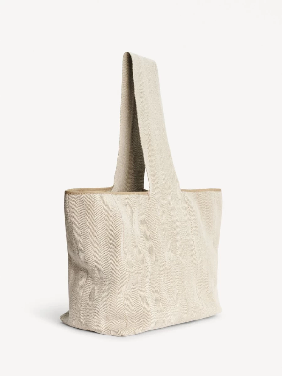 By Malene Birger Meilan Incense Tote Bag for Women