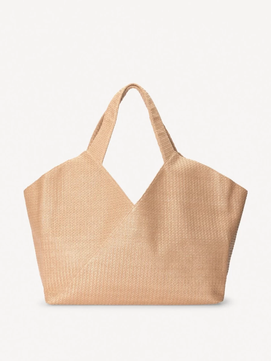 By Malene Birger Drewas Sand Tote Bag for Women