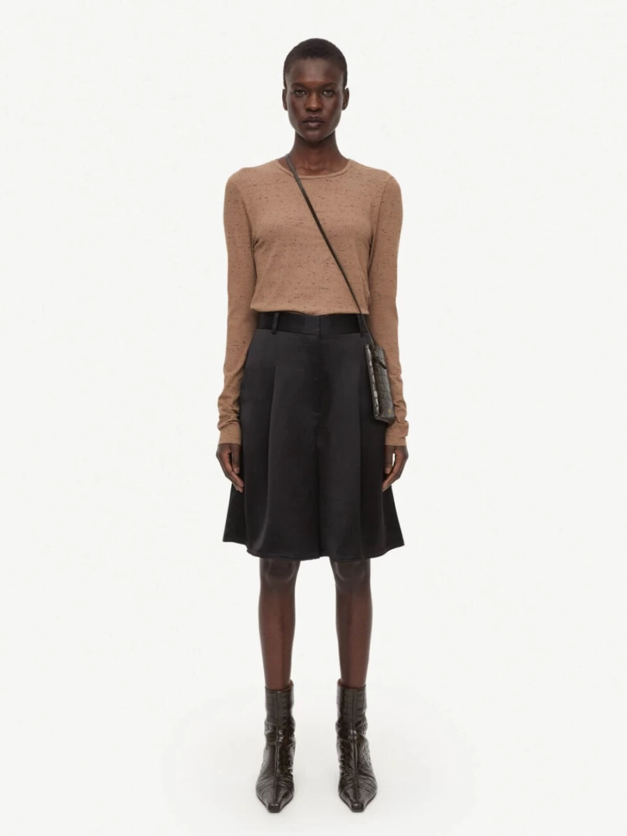 By Malene Birger Women's Clay Speckled Top