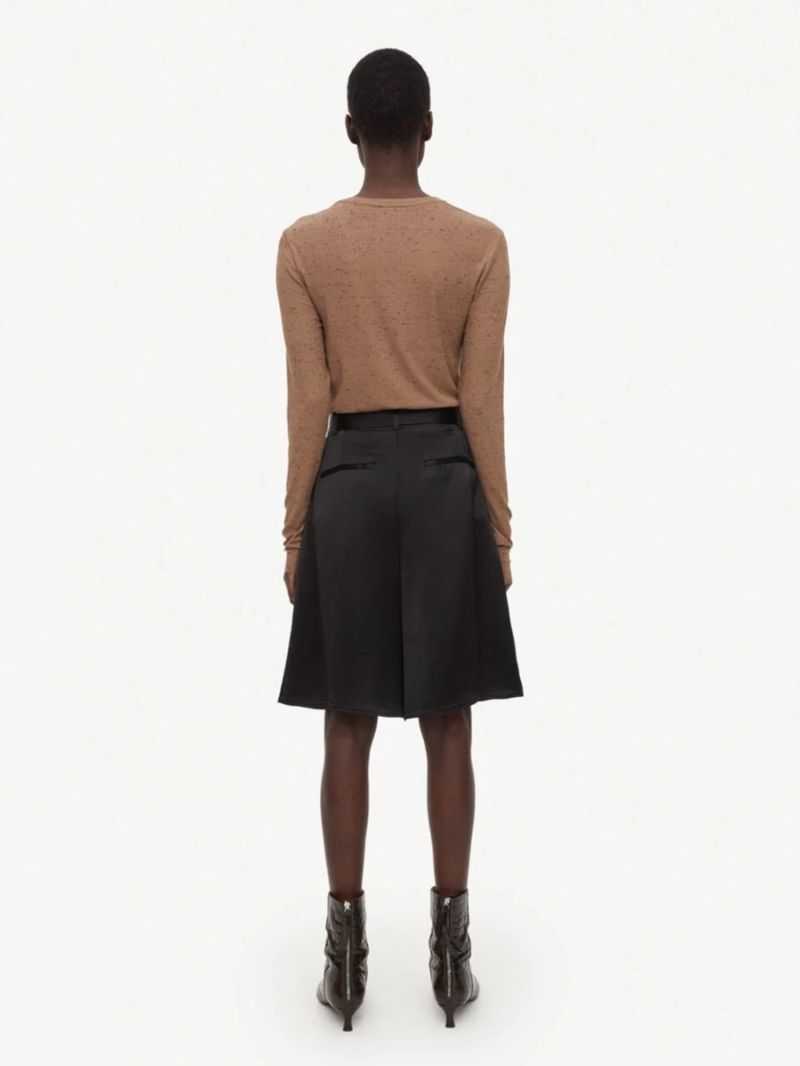 By Malene Birger Women's Clay Speckled Top