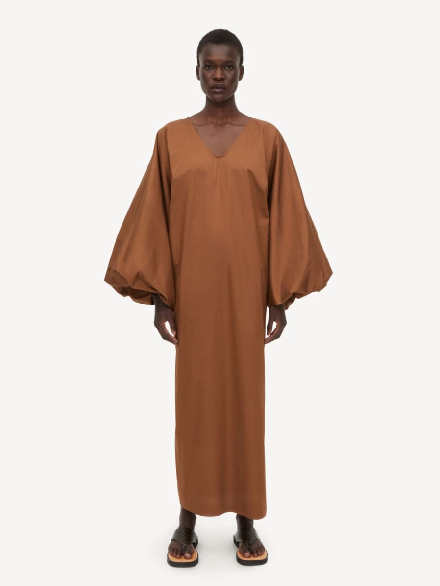 By Malene Birger Women's Bison Organic Cotton Parida Dress