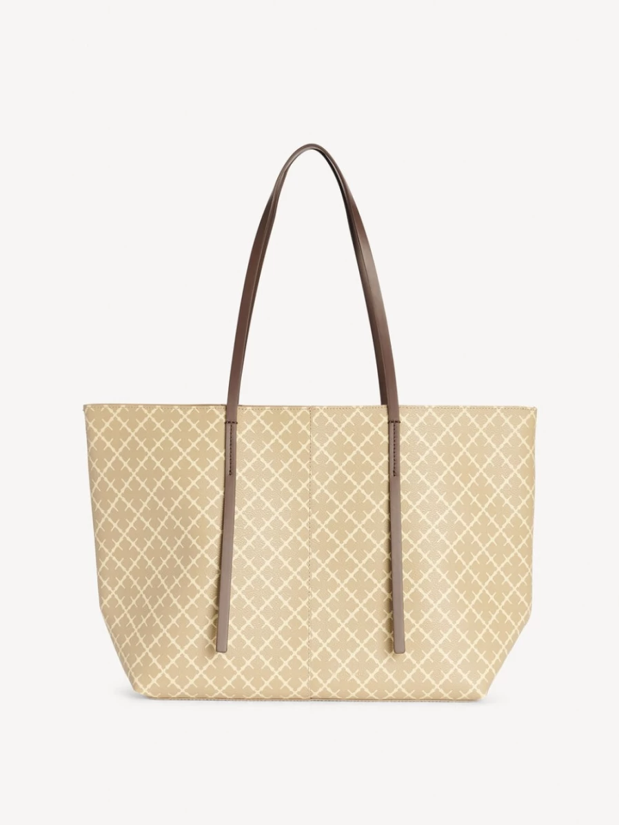 By Malene Birger Abigail Incense Printed Tote Bag for Women