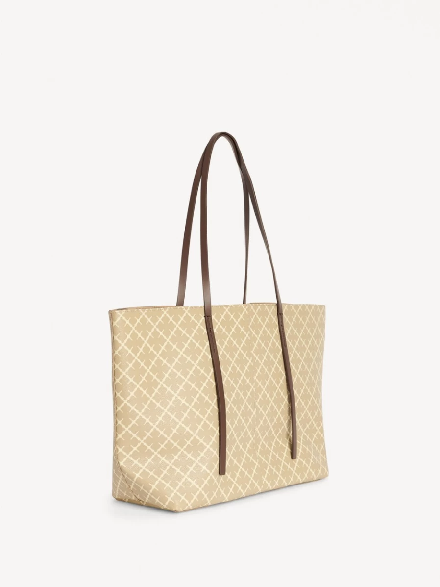 By Malene Birger Abigail Incense Printed Tote Bag for Women